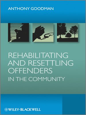 cover image of Rehabilitating and Resettling Offenders in the Community
